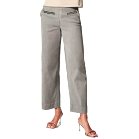 St. Michael Marks & Spencer Straight Leg Pant Size US 6 (Tall) - Picture 1 of 5